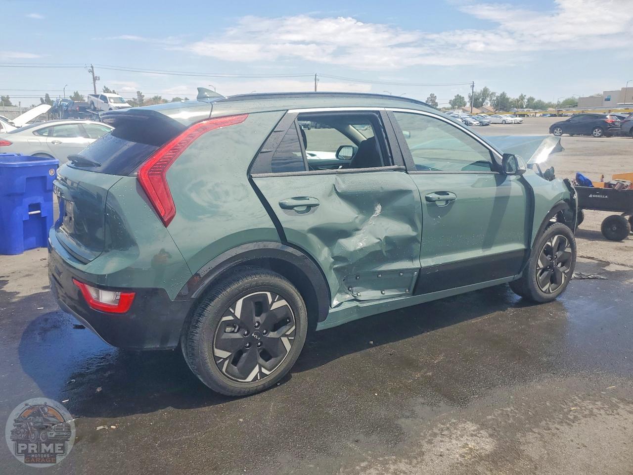 2023 KIA NIRO — фото 3