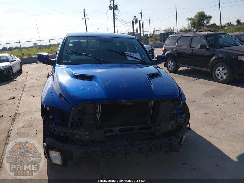 2018 RAM 1500 SPORT  4X2 5'7 BOX — фото 12