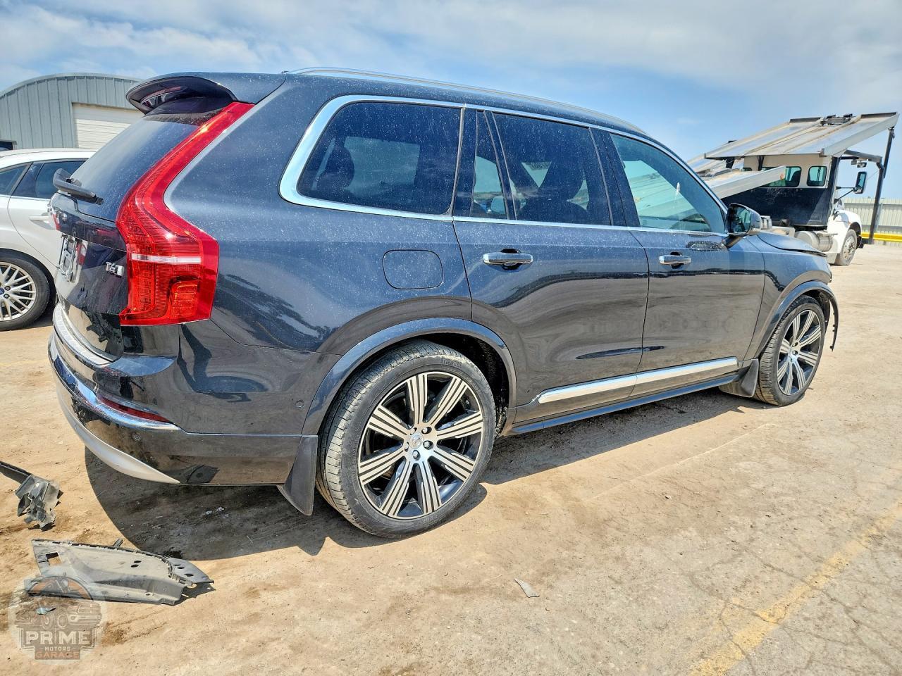 2022 VOLVO XC90 — фото 3