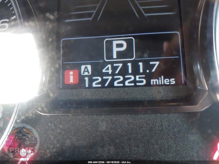 2015 SUBARU XV CROSSTREK 2.0I LIMITED — фото 16
