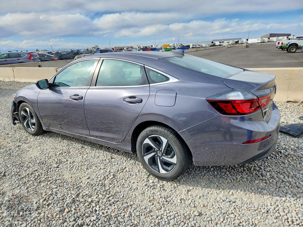 2021 HONDA INSIGHT — фото 2