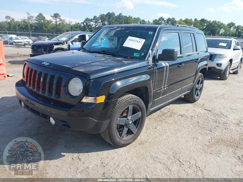 2014 JEEP PATRIOT SPORT — фото 2