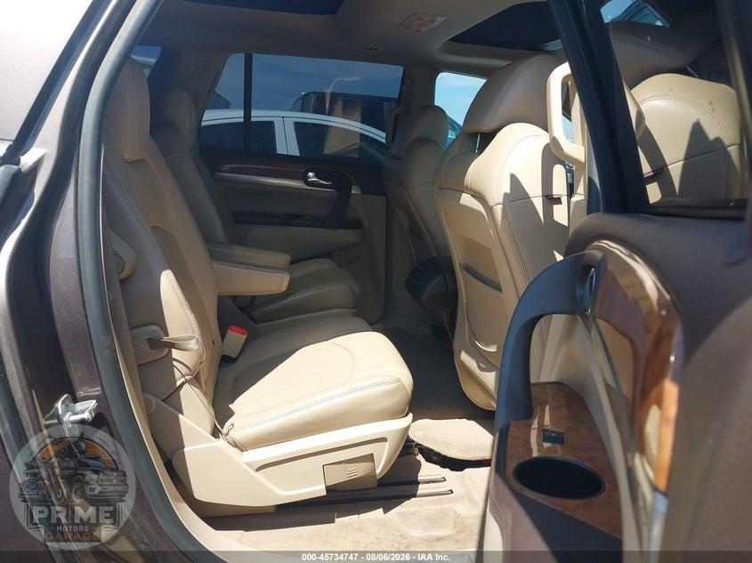 2008 BUICK ENCLAVE CXL — фото 8