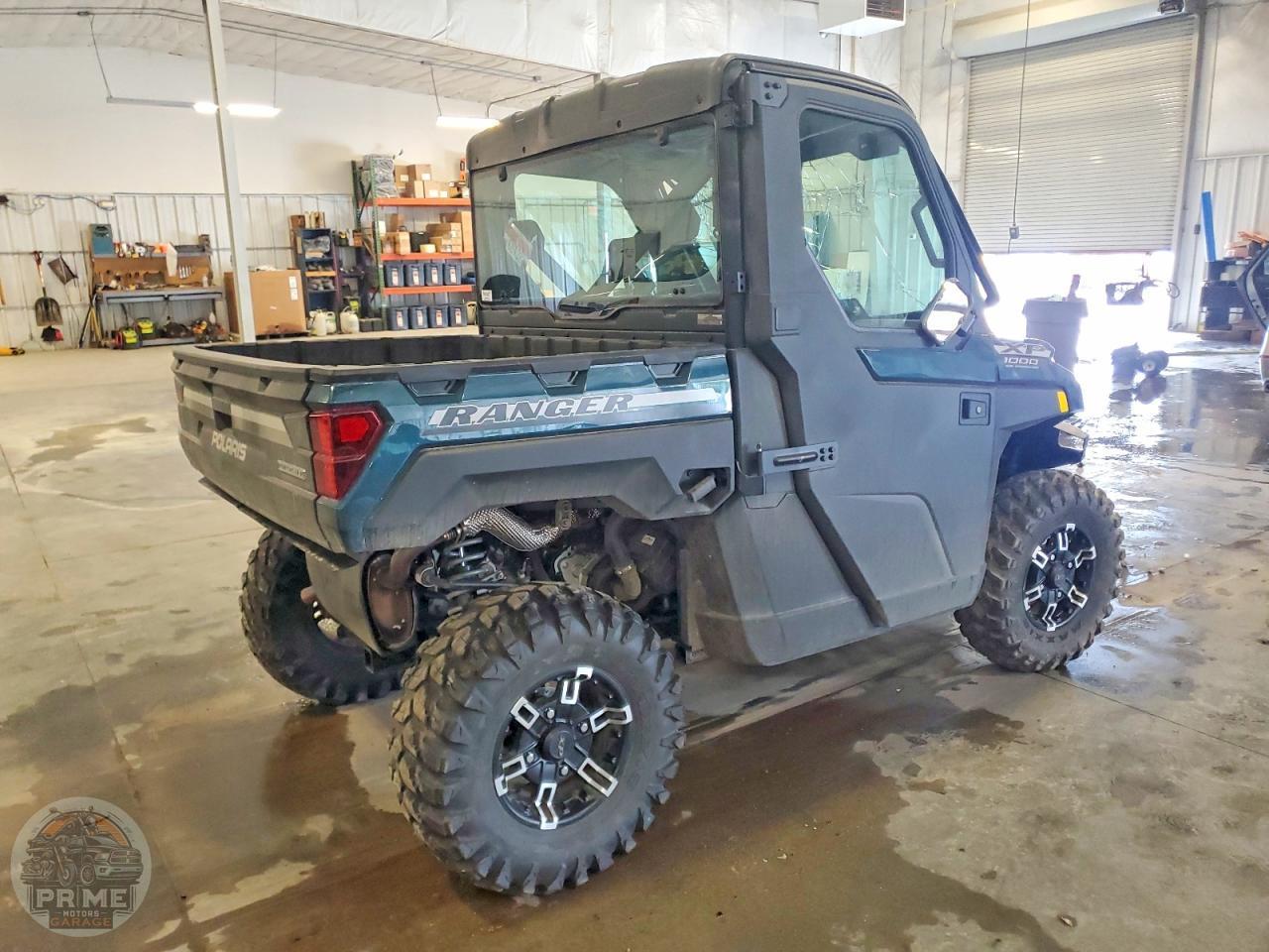 2026 POLARIS RANGER — фото 8