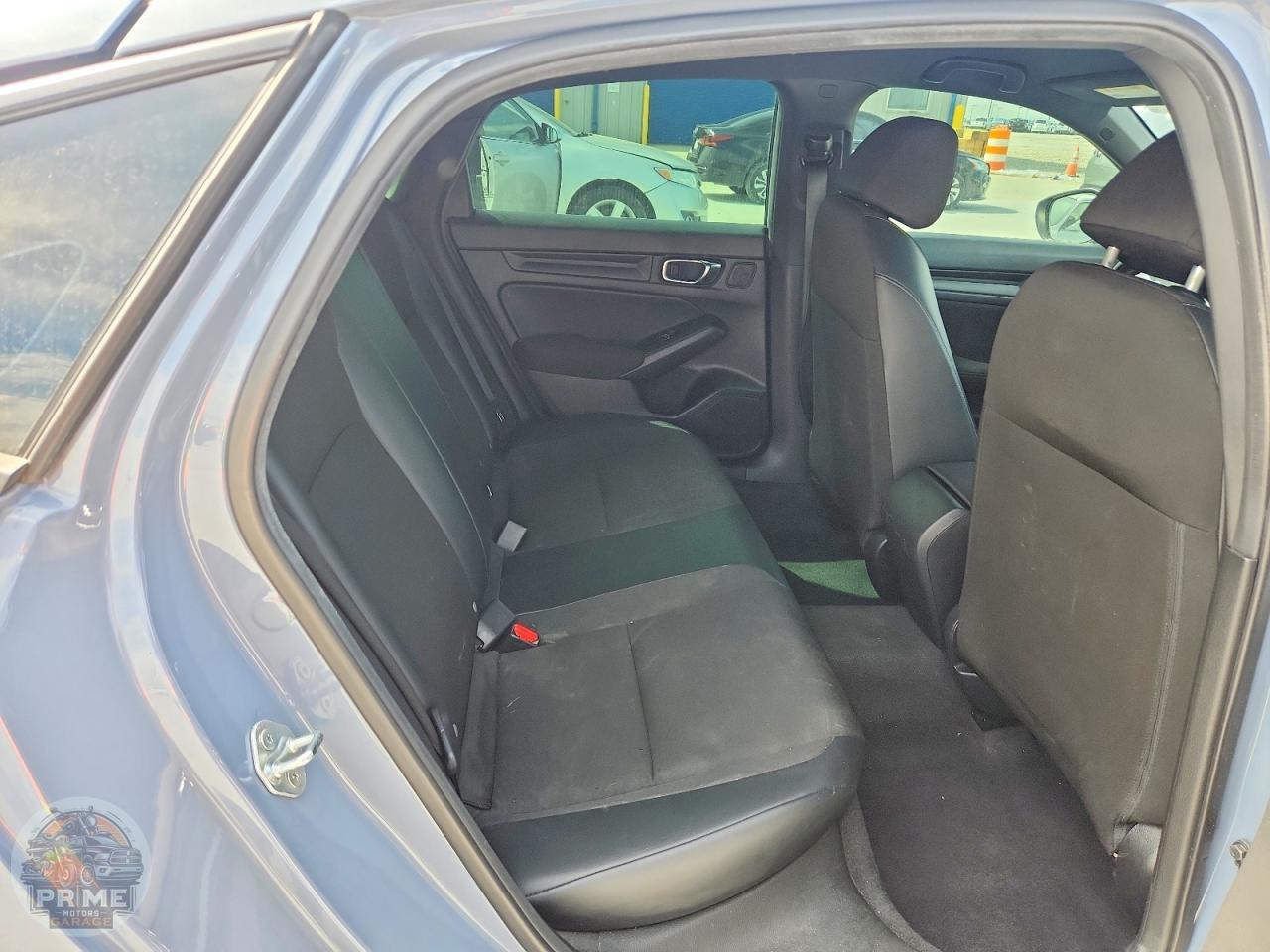 2022 HONDA CIVIC — фото 10