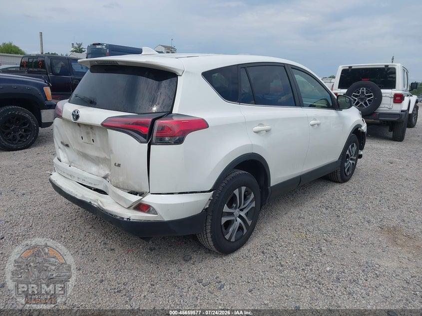 2018 TOYOTA RAV4 LE — фото 4