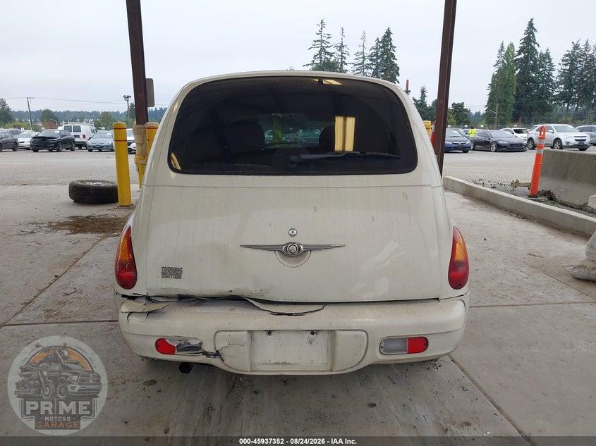 2005 CHRYSLER PT CRUISER TOURING — фото 17