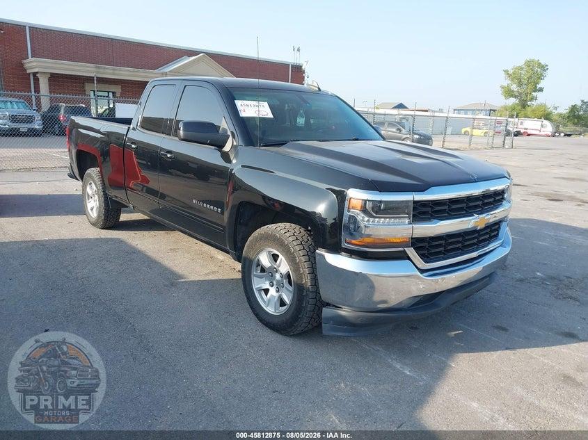 2019 CHEVROLET SILVERADO 1500 LD LT — фото 1