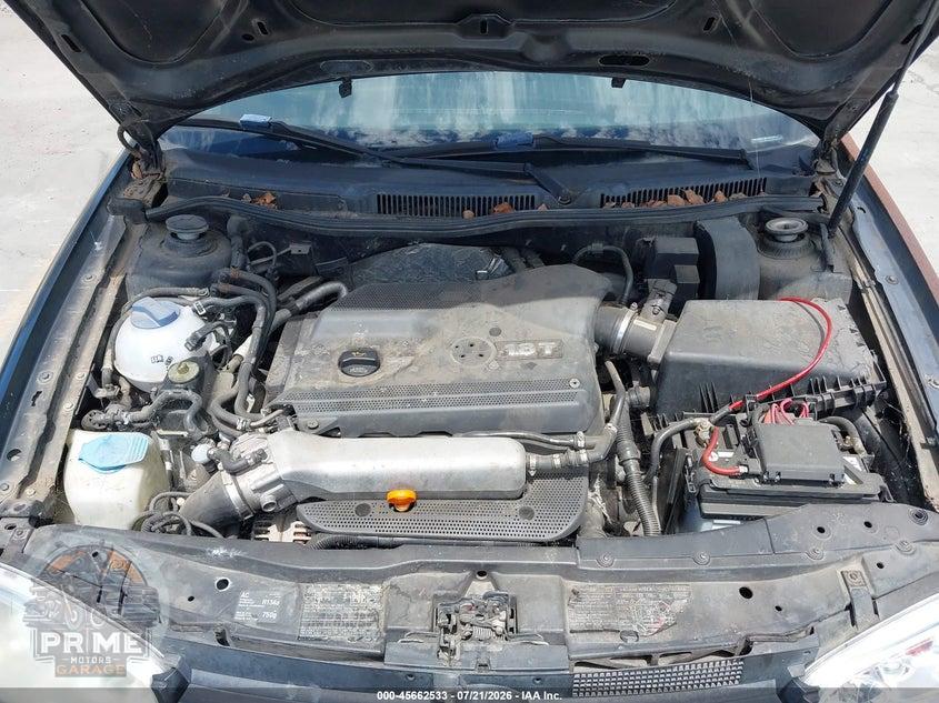 2005 VOLKSWAGEN GTI 1.8T — фото 10