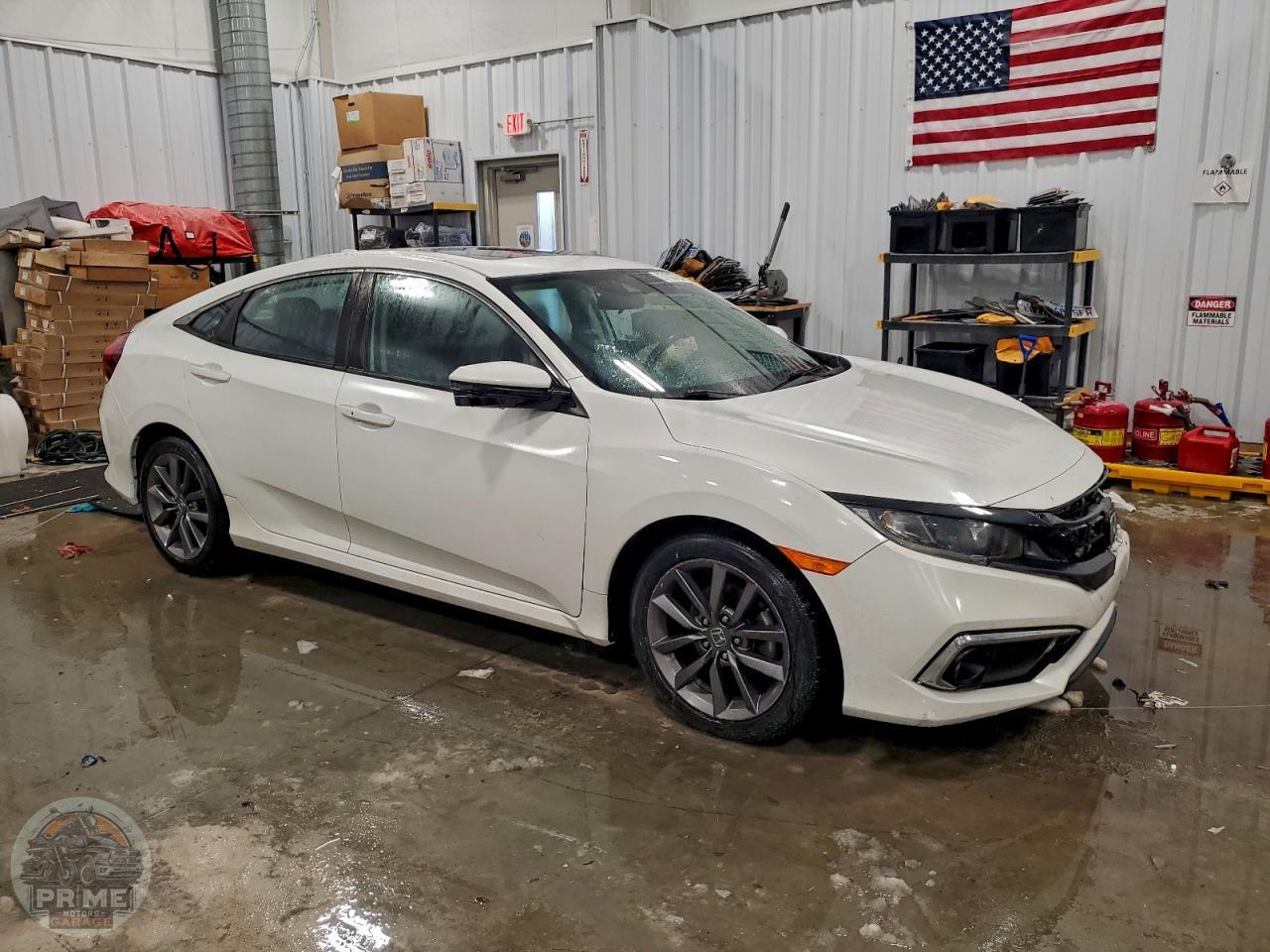 2021 HONDA CIVIC — фото 4