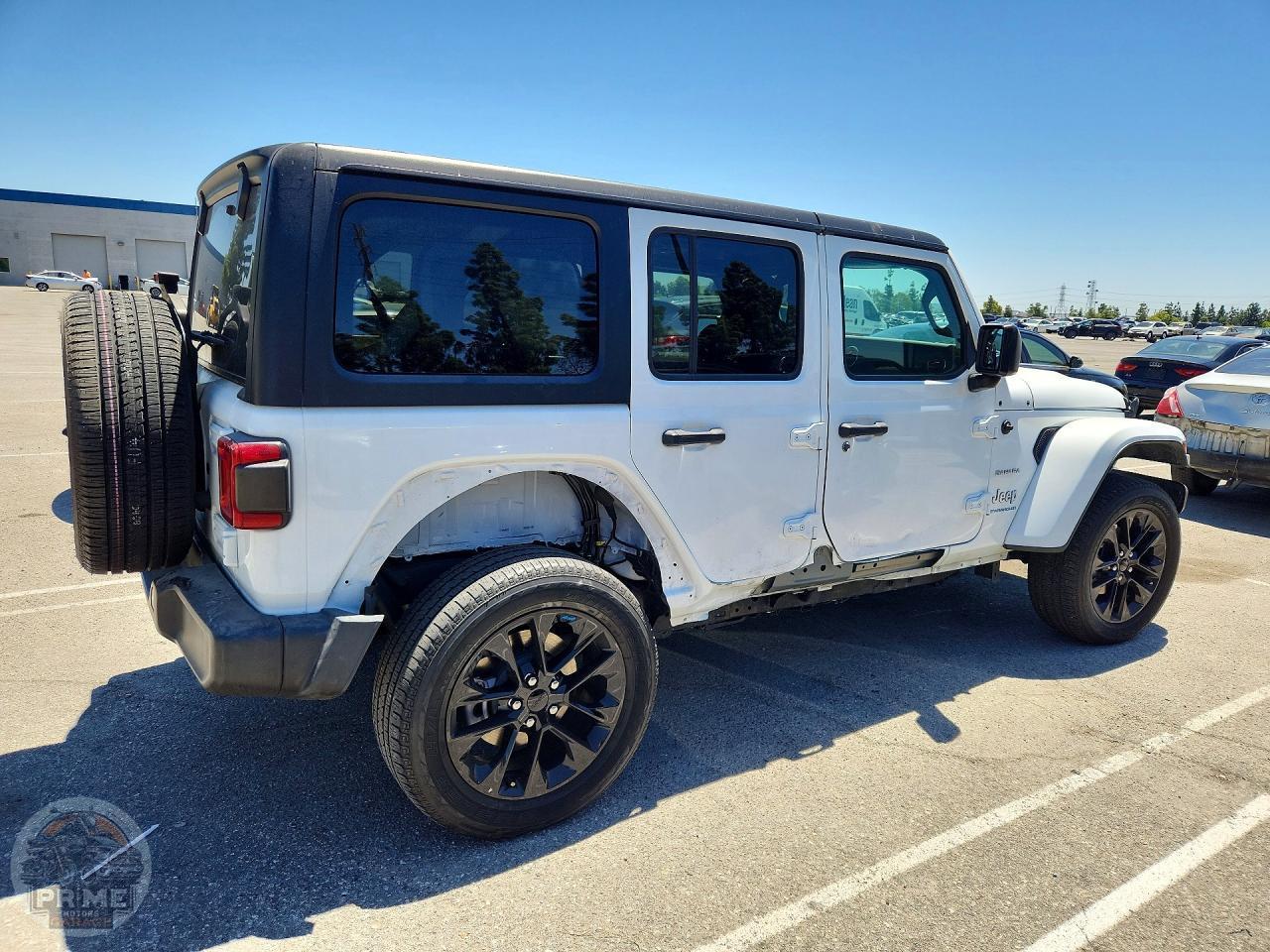 2023 JEEP WRANGLER — фото 3