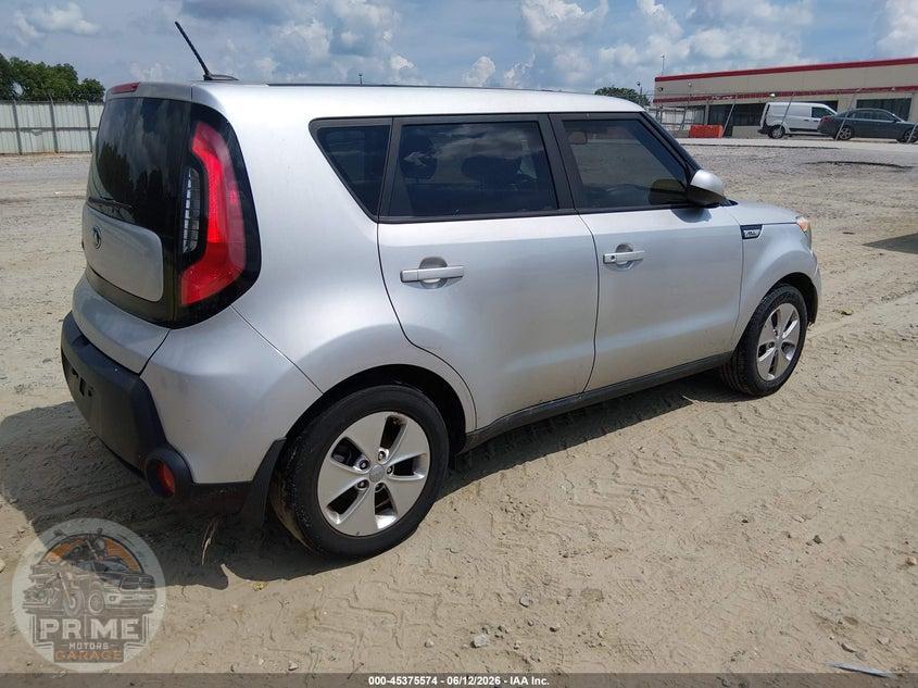 2016 KIA SOUL — фото 4