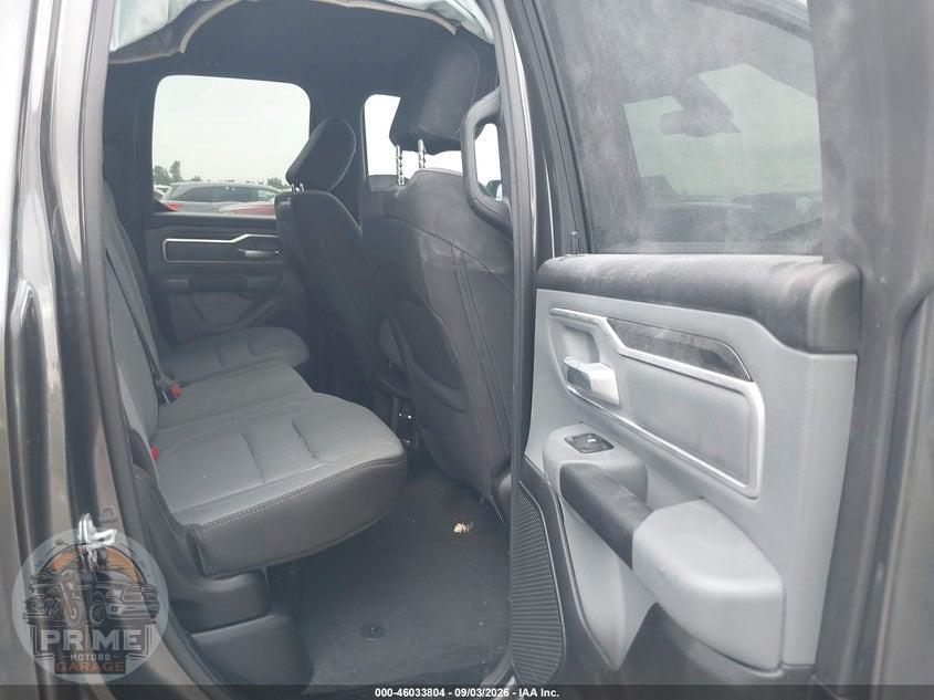 2022 RAM 1500 LONE STAR  4X2 6'4 BOX — фото 8