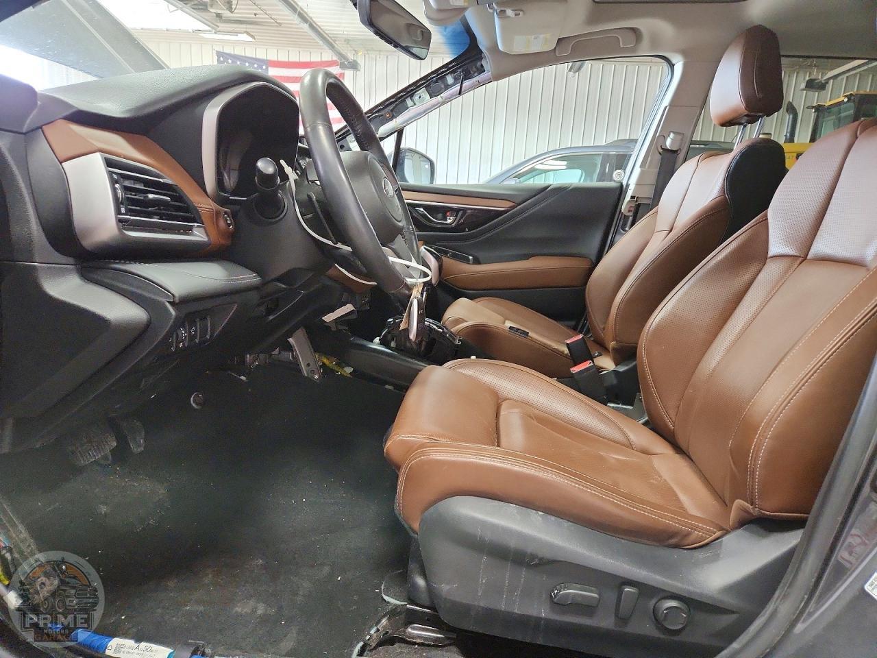 2020 SUBARU OUTBACK — фото 7
