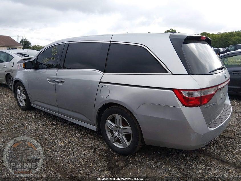 2012 HONDA ODYSSEY TOURING/TOURING ELITE — фото 13