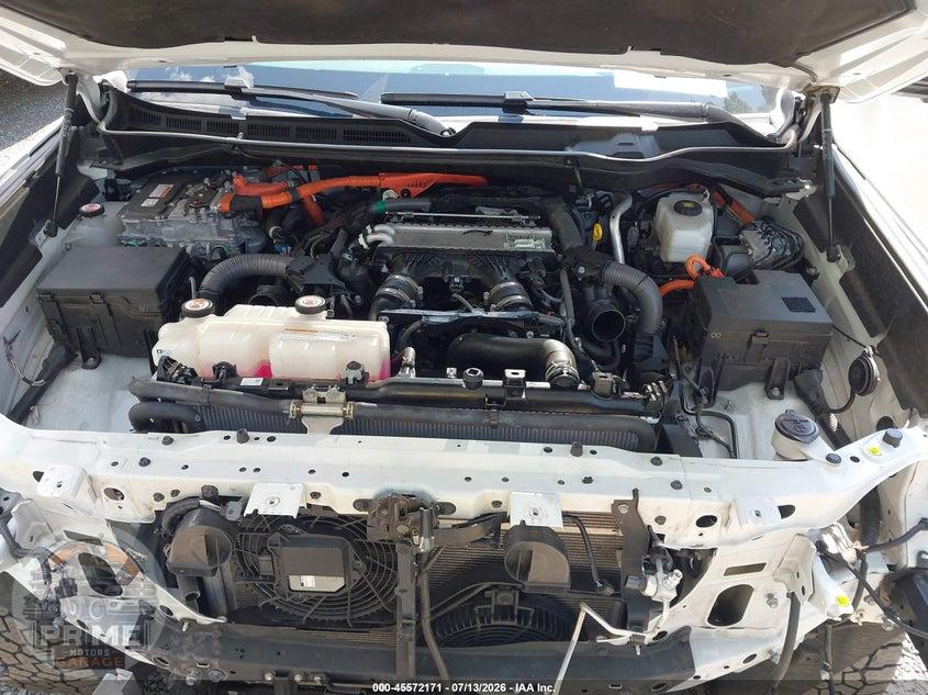 2023 TOYOTA TUNDRA HYBRID TRD PRO — фото 10