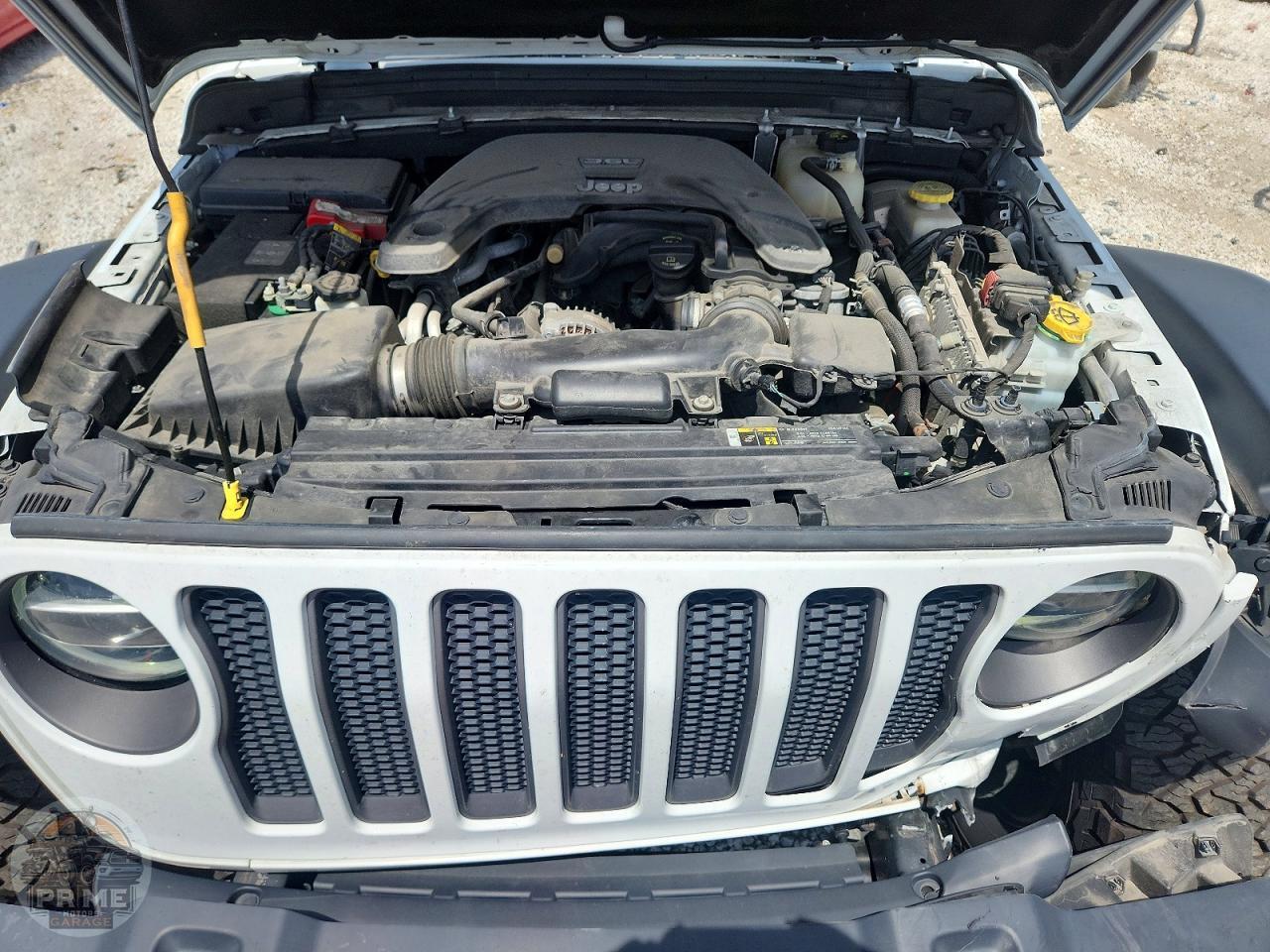 2020 JEEP WRANGLER — фото 11