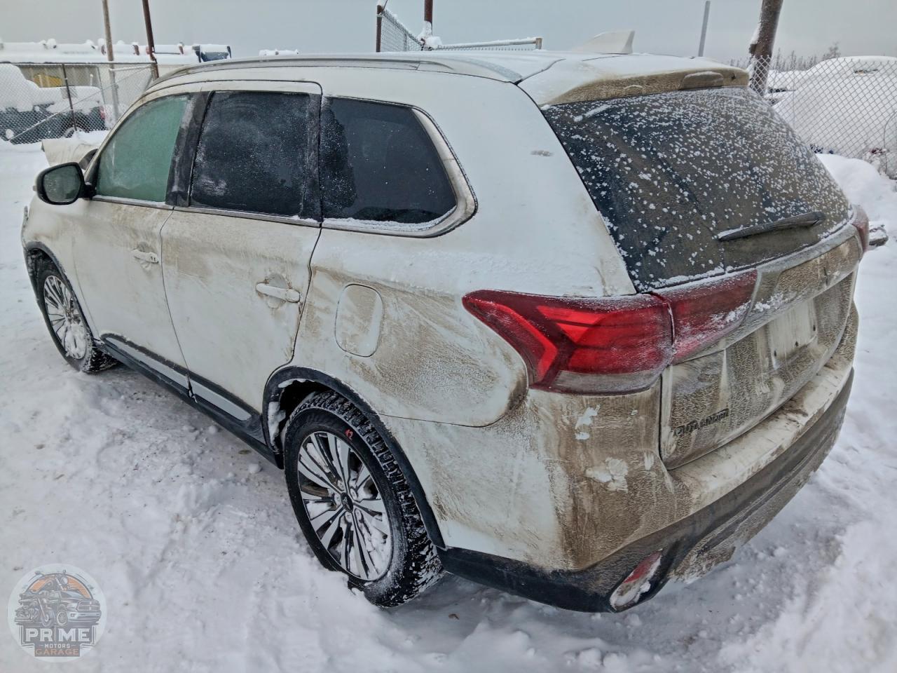 2020 MITSUBISHI OUTLANDER — фото 2