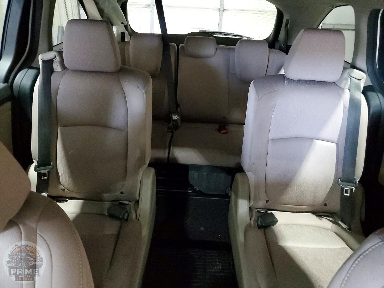 2020 HONDA ODYSSEY — фото 10