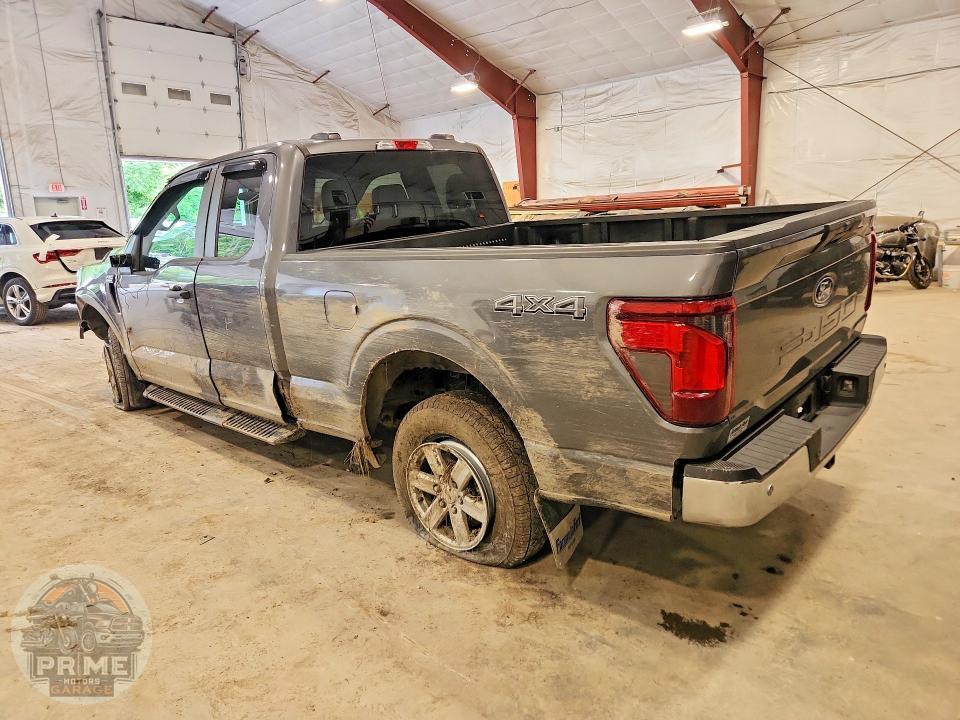 2024 FORD F 150 — фото 2