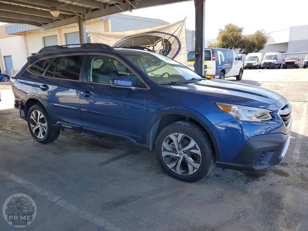 2022 SUBARU OUTBACK — фото 4