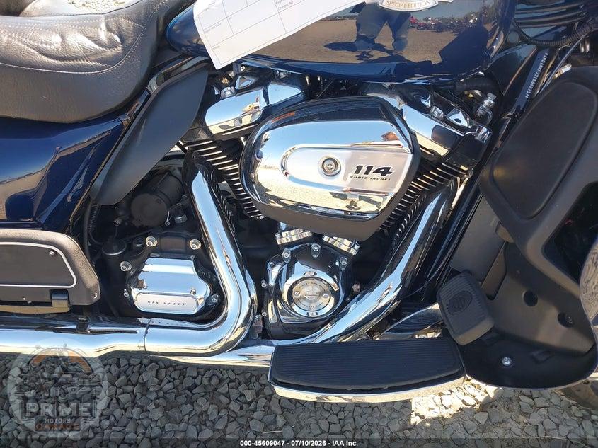 2020 HARLEY-DAVIDSON FLHTK (ULTRA LIMITED) — фото 8