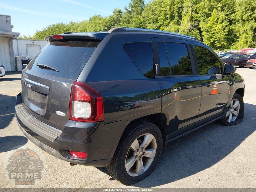 2014 JEEP COMPASS LATITUDE — фото 4