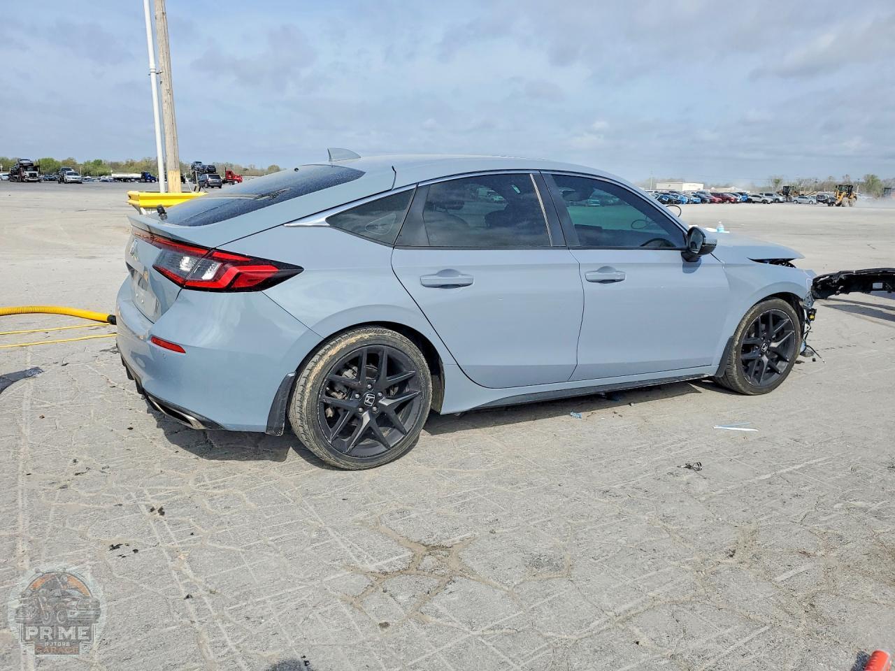 2022 HONDA CIVIC — фото 3