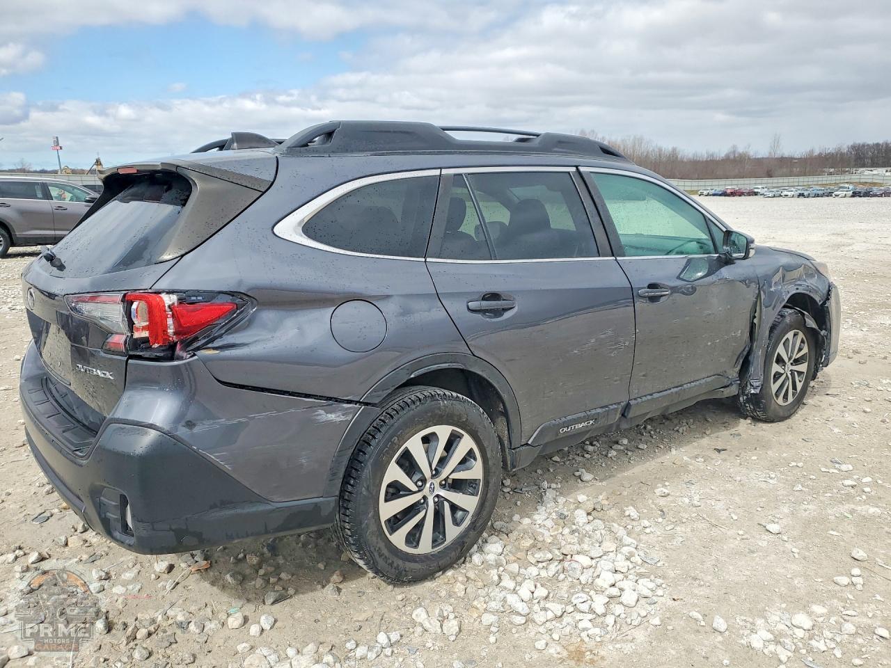 2022 SUBARU OUTBACK — фото 3