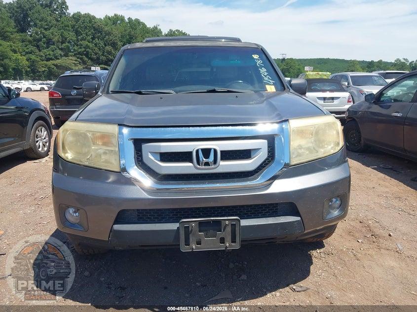 2011 HONDA PILOT EX-L — фото 12