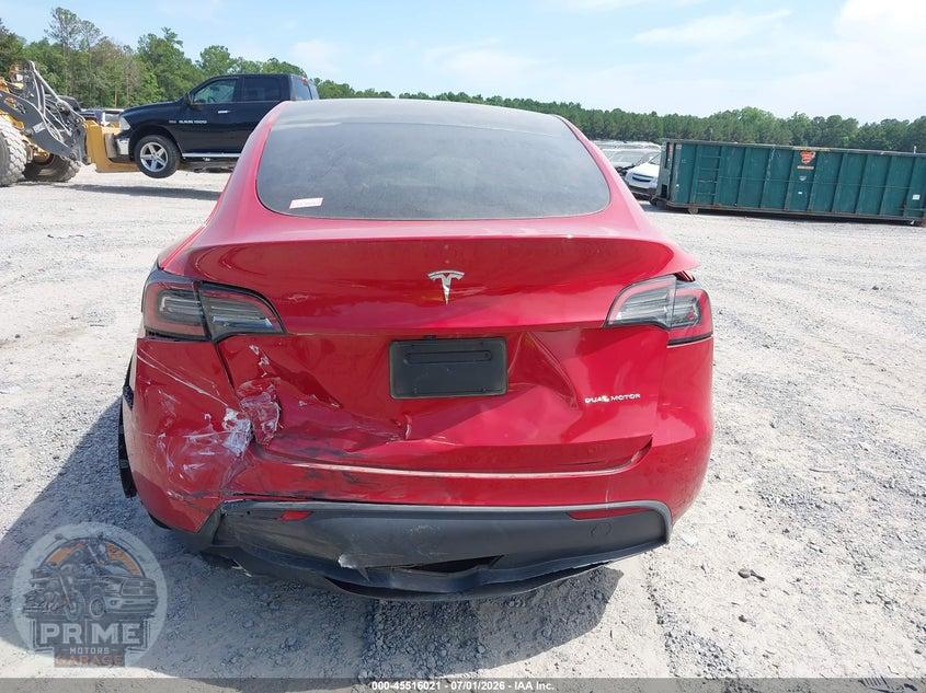 2023 TESLA MODEL Y AWD/LONG RANGE DUAL MOTOR ALL-WHEEL DRIVE — фото 16