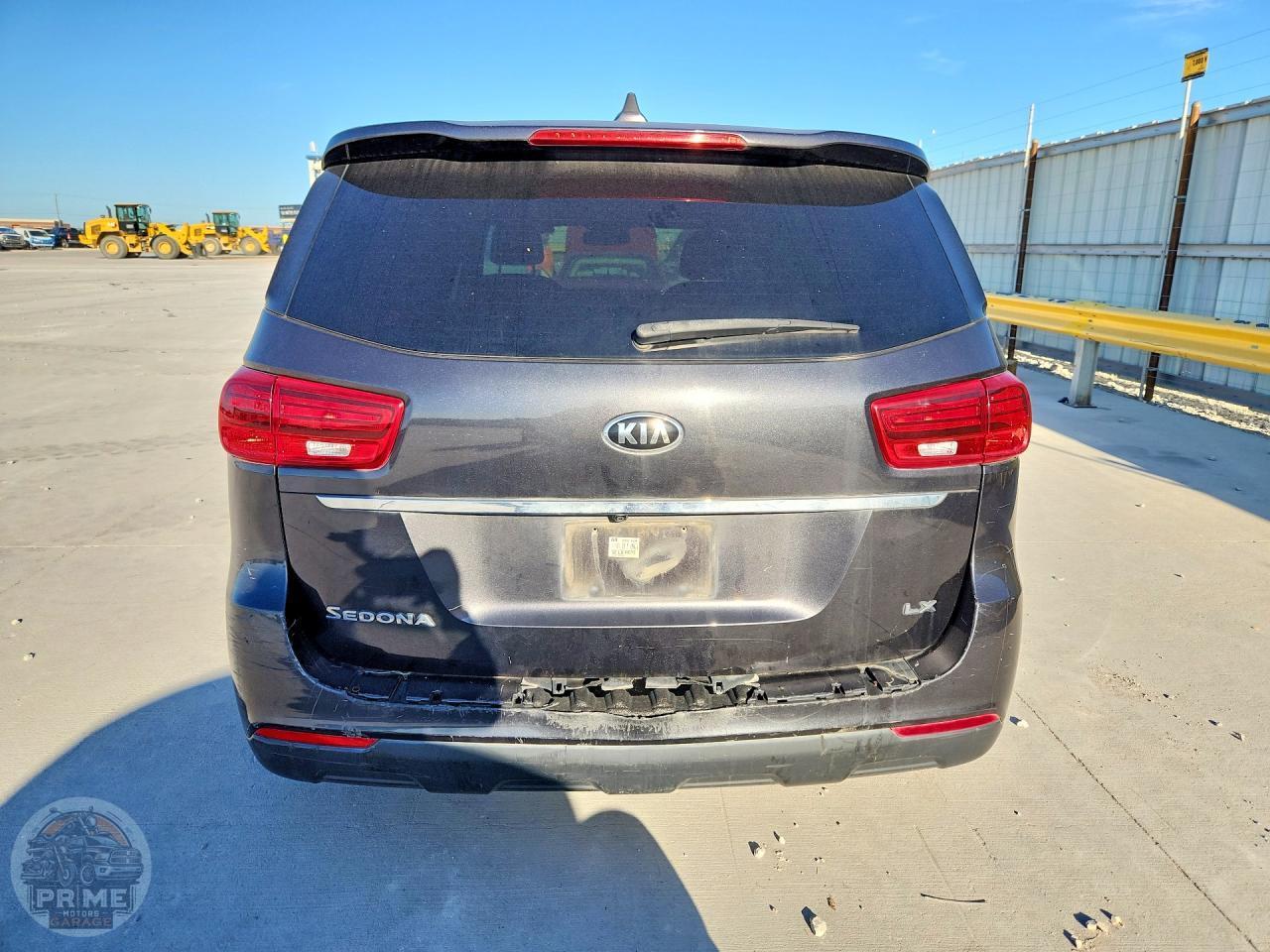 2021 KIA SEDONA — фото 23