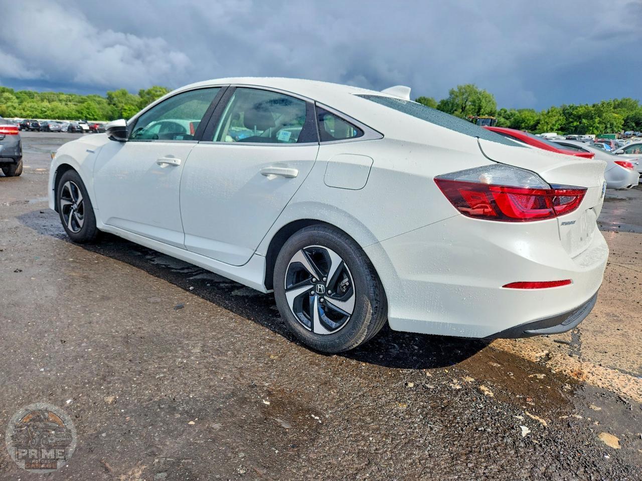 2022 HONDA INSIGHT — фото 2