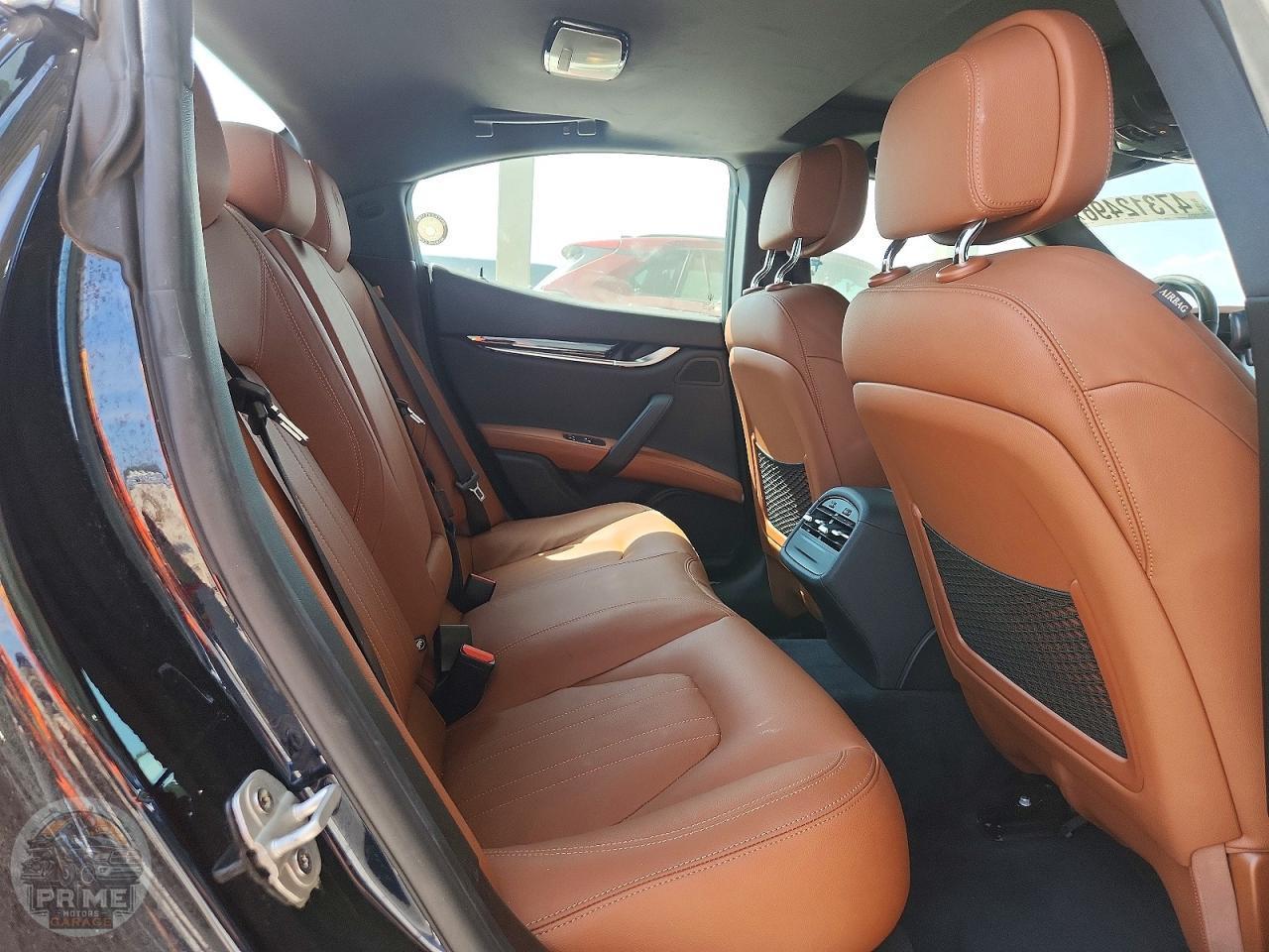 2021 MASERATI GHIBLI — фото 10