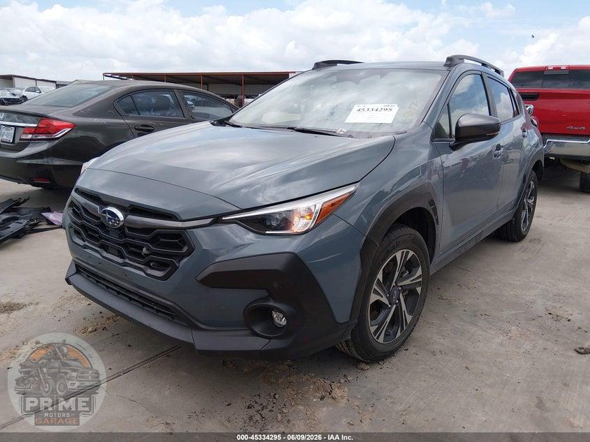 2024 SUBARU CROSSTREK PREMIUM — фото 2