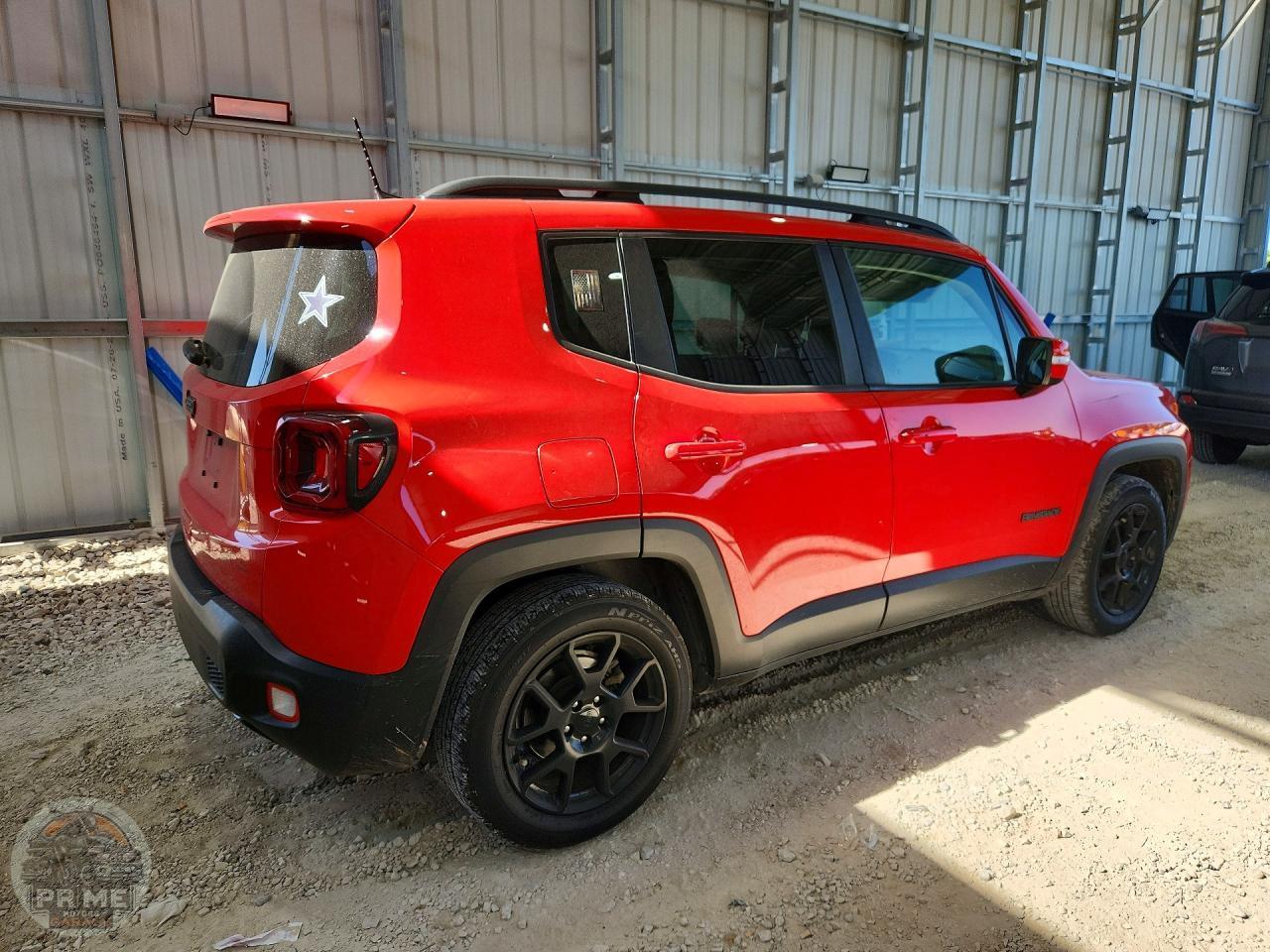 2020 JEEP RENEGADE — фото 3