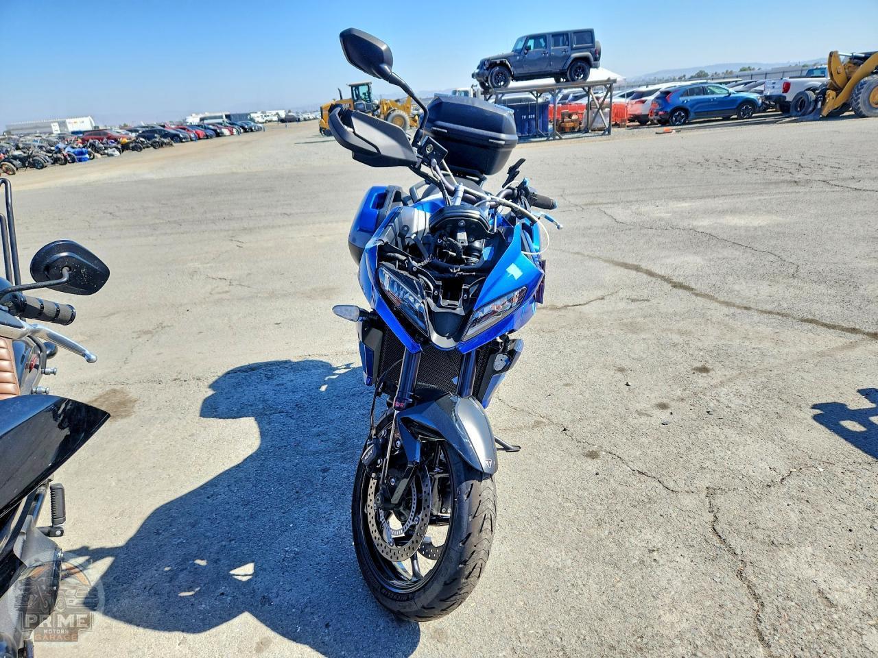 2023 TRIUMPH TIGER — фото 1