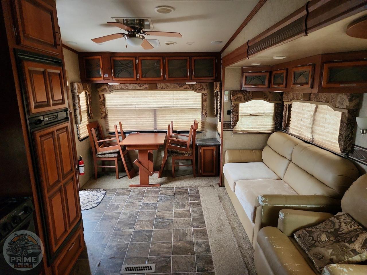 2014 KZ RV DURANGO — фото 5