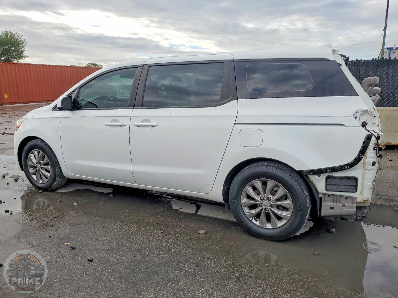 2020 KIA SEDONA — фото 2