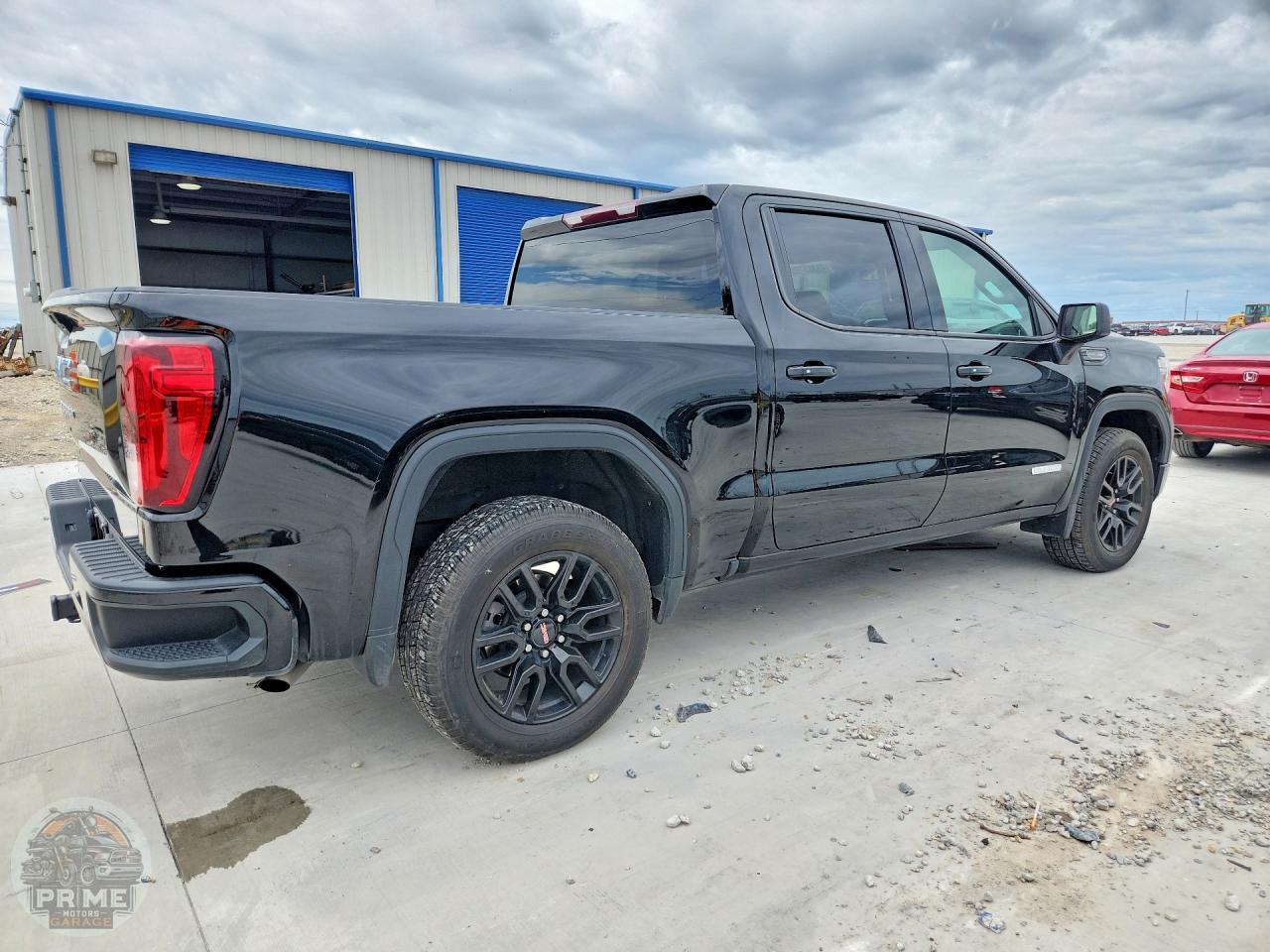 2021 GMC SIERRA — фото 3