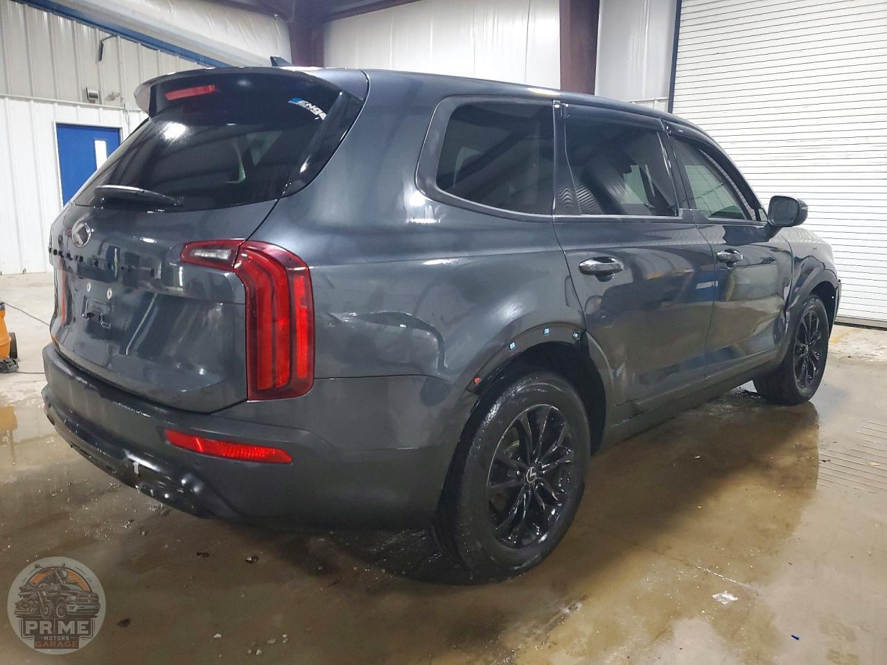 2020 KIA TELLURIDE — фото 3