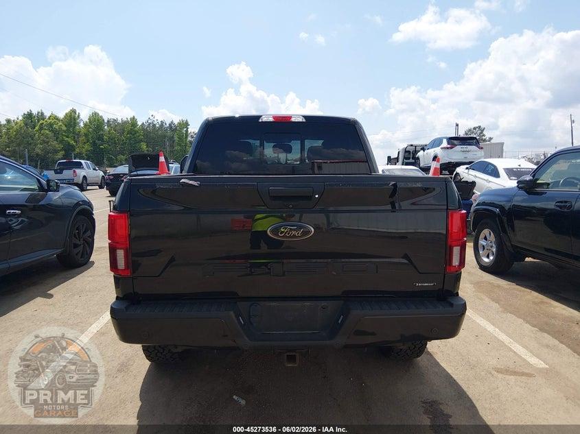 2020 FORD F-150 XLT — фото 16