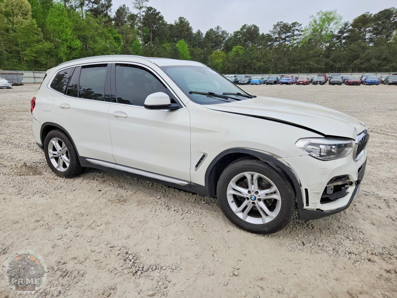 2020 BMW X3 — фото 4
