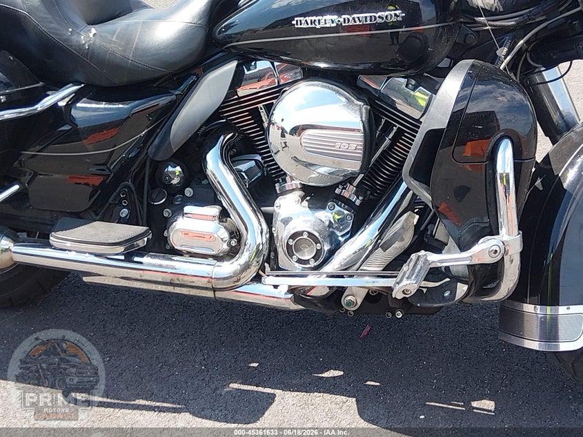 2015 HARLEY-DAVIDSON FLHTK (ULTRA LIMITED) ULTRA LIMITED — фото 8