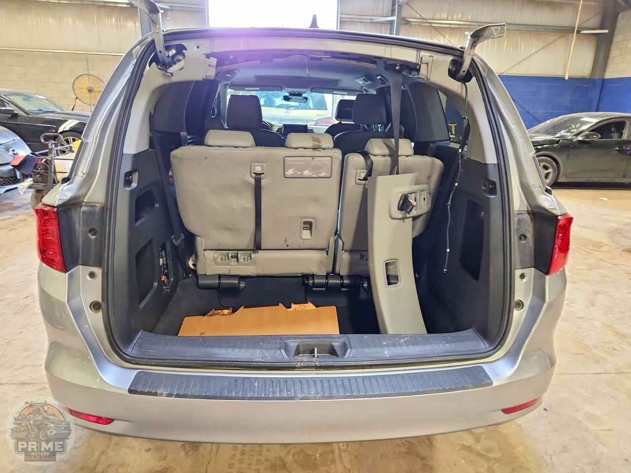 2024 HONDA ODYSSEY — фото 17
