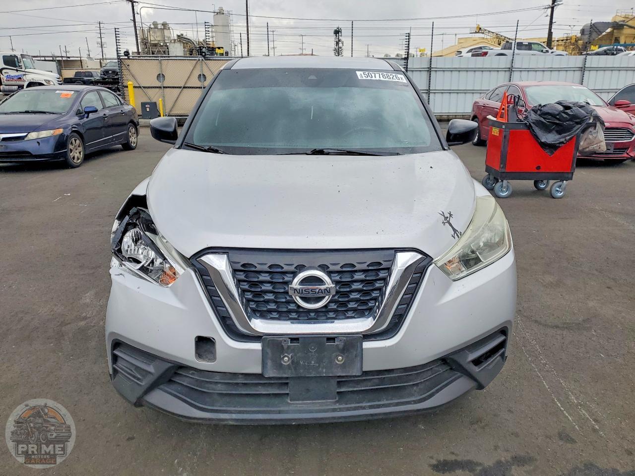 2020 NISSAN KICKS — фото 13