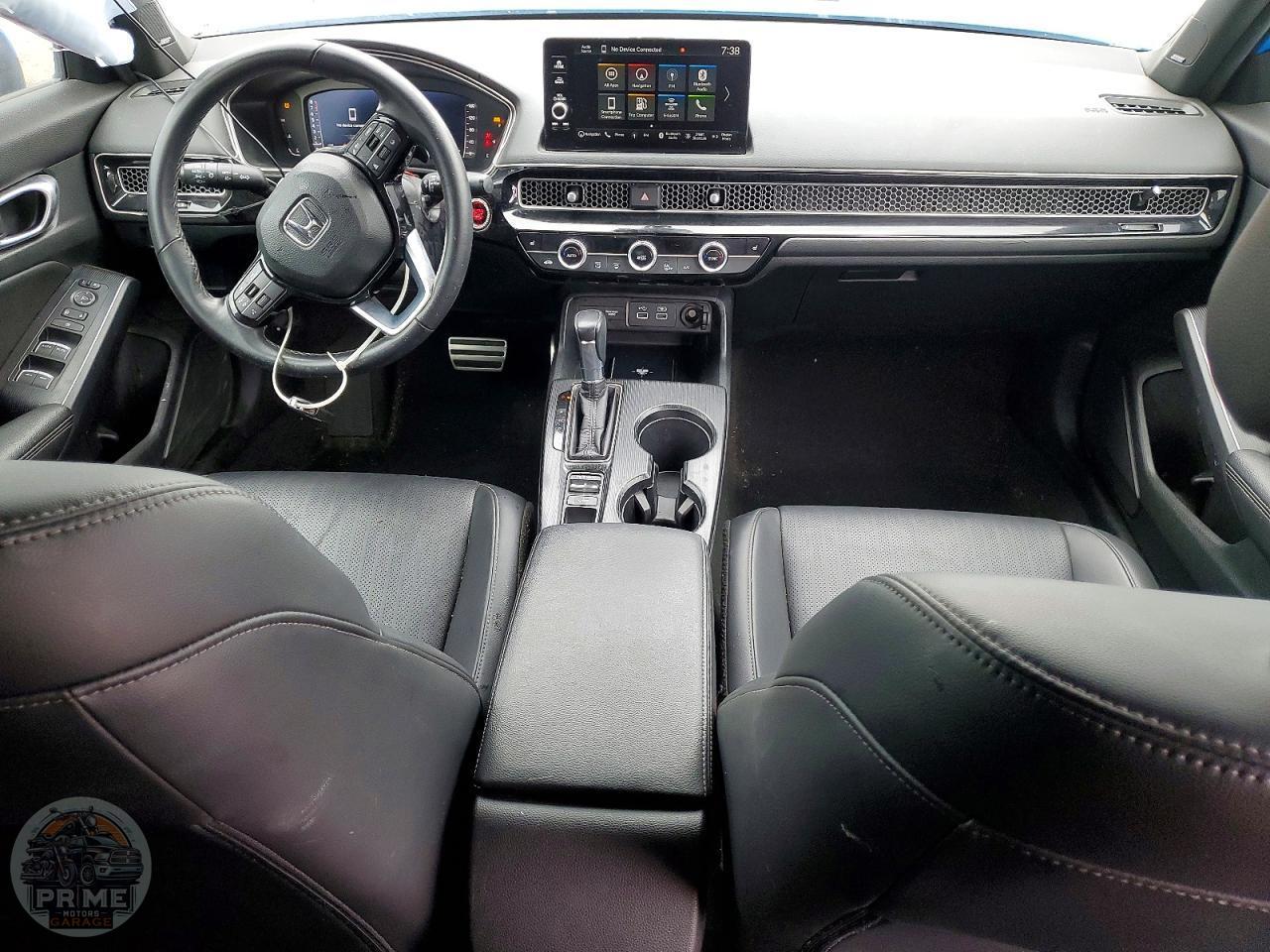 2024 HONDA CIVIC — фото 8