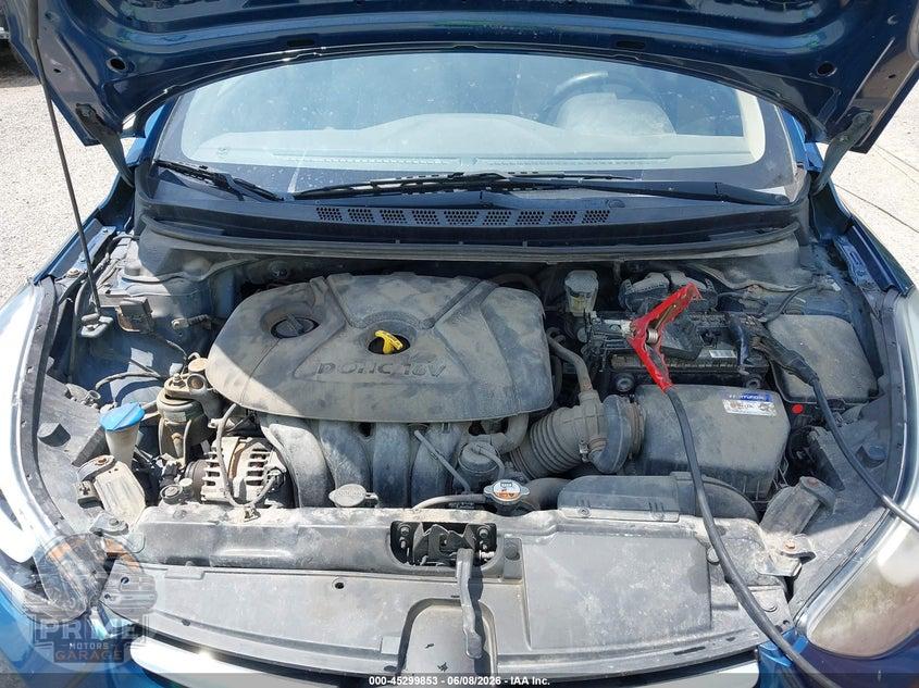 2015 HYUNDAI ELANTRA SE — фото 10