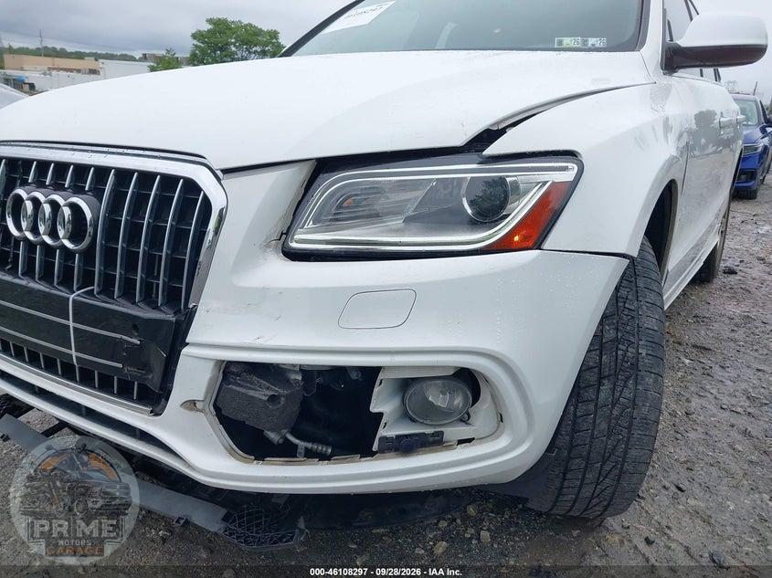 2015 AUDI Q5 3.0T PREMIUM PLUS — фото 17
