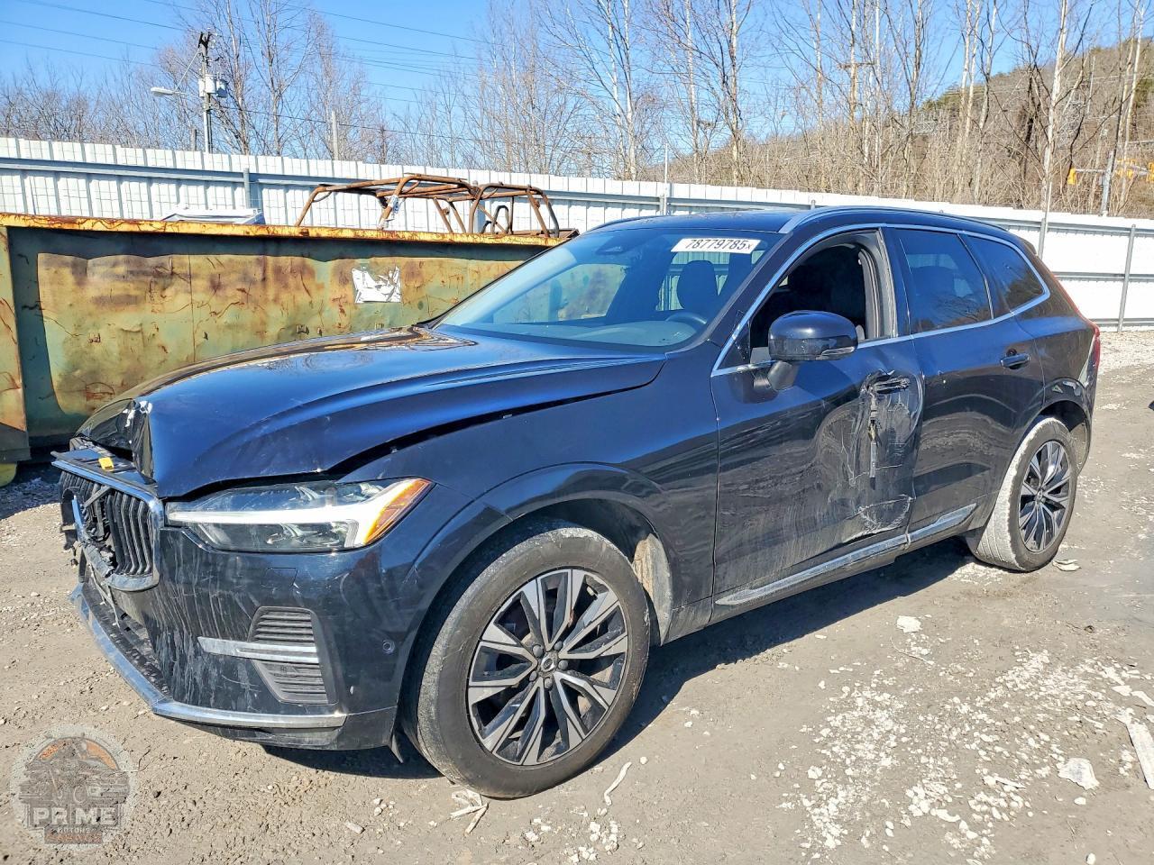 2023 VOLVO XC60 — фото 1